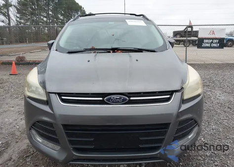 2014 Ford Escape Se from USA, damaged, VIN 1FMCU0G95EUA50166